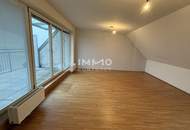 Dachgeschoss-Maisonette mit toller Terrasse! Anfragen bitte nur per Mail!