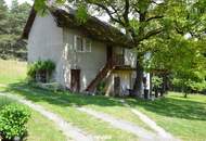 Ehemalige Hofstelle in St. Oswald, Bezirk Melk