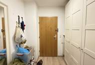 Donaupark nur einen Sprung entfernt: Möblierte 3 Zimmer mit Loggia!