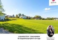 2 BAUHERREN GESUCHT - jetzt zusammenfinden, Kosten teilen und gemeinsam bauen