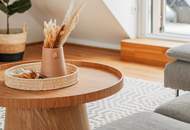 Dachgeschoss mit Weitblick: Urban. Modern. Exklusiv.