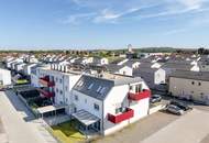 Ruhige 4-Zimmer-Wohnung im ziegelmassivem Energiesparhaus | 2 Balkone, Kellerabteil & 2 Parkplätzen
