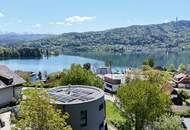 Exklusives Traumhaus mit atemberaubendem Wörthersee-Panorama