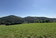 Top-Lage! Grundstück mit ca. 1.533 m² in Andritz – traumhafter Ausblick in ruhiger Sonnenlage!