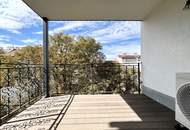 Exklusive 3-Zimmer-Dachgeschoss-Oase mit sonnigem Balkon & grünem Innenhof