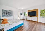 Topmoderne Villa in Neustift am Walde mit Indoorpool