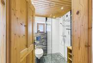 Gemütliches Einfamilienhaus in zentraler, ruhiger und sonniger Lage mit Bergblick