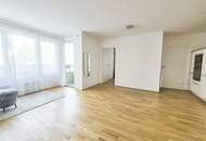Sonnige Stadtwohnung mit Balkon und moderner Wohnküche - Sofortbezug