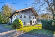 Charmantes Sacherl mit Sanierungsbedarf in naturverbundener Ruhelage