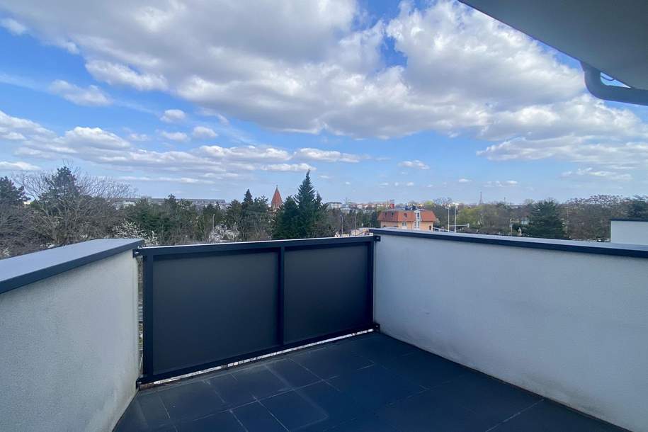 Einfach top! 3-Zimmer, großer Balkon, Parkplatz, barrierefrei!, Wohnung-kauf, 225.000,€, 2700 Wiener Neustadt(Stadt)