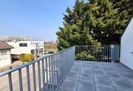 "Neue 2-Terrassen- 2-Zimmer-Wohnung mit Parkplatz - U2 Aspernstrasse"