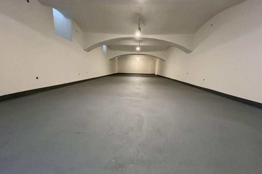 70m2 Lagerraum - U6 in der Nähe - 2 Eingänge - gute Lage - renoviert, Gewerbeobjekt-kauf, 150.000,€, 1180 Wien 18., Währing