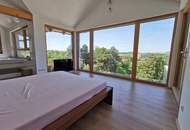 DB IMMOBILIEN | Exklusives Niedrigenergiehaus im Weinviertel mit traumhafter Aussicht und modernster Ausstattung