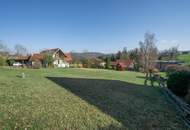 Traumhaftes Baugrundstück in Saaß/Garsten (Sandbauernstraße): 1.199 m², voll aufgeschlossen &amp; ohne Bauzwang!