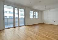 Moderne 2-Zimmer Wohnung in 1230 Wien – Erstbezug mit Balkon und Tiefgarage!