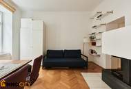 Exklusive 2-Zimmer Wohnung mit Balkon, Hofseitig in 5. Bezirk, Wien, Top Lage