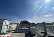 DACHGESCHOSSTRAUM AM CZERNINPLATZ 5 – EXKLUSIVES WOHNEN ÜBER DEN DÄCHERN DES 2. BEZIRKS