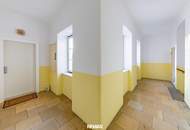 WOHNEN IM ZENTRUM! GERÄUMIGE 2 ZIMMER WOHNUNG MIT 81 m² WOHNFLÄCHE!