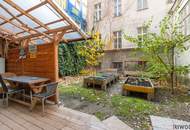 WERKSTATT/LAGER NÄHE 1. BEZIRK, DONAUKANAL UND AUGARTEN | Hof-/Gartennutzung | Wasser, Strom &amp; WC | Rembrandtstraße