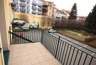 BARRIEREFREI: Charmante 2-Zimmer-Mietwohnung mit Balkon im Herzen von Graz - Jakomini