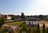 Rückzugsort im Grünen nahe Korneuburg – modernes, hochwertiges Wohnhaus mit großem Garten