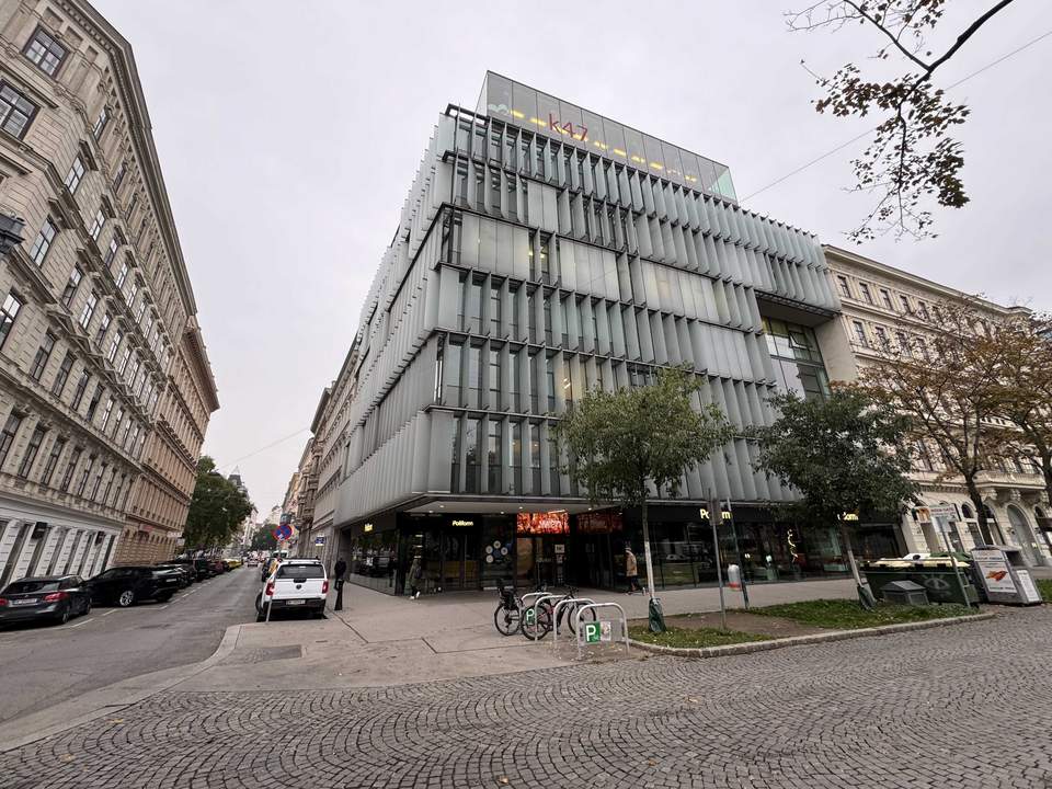 K47 - Modernes Bürohaus in bester Innenstadtlage!