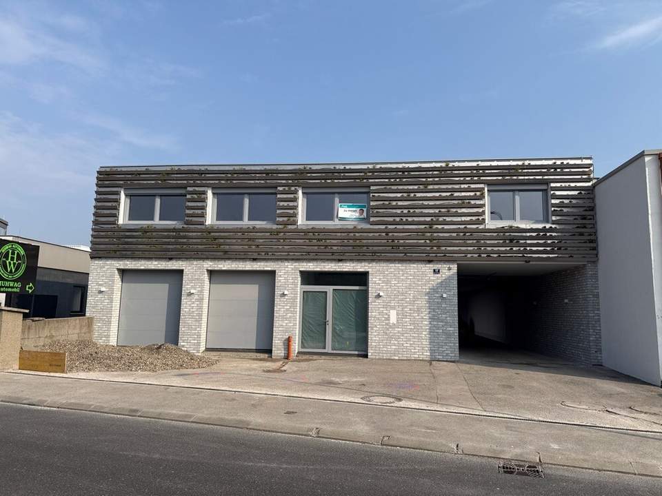 Erstbezug nach Sanierung