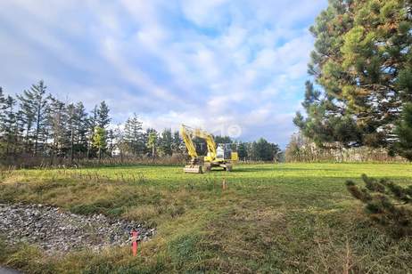 Top-Lage: Ebenes Baugrundstück in ruhiger Siedlungslage in Matzendorf, Grund und Boden-kauf, 188.000,€, 2751 Wiener Neustadt(Land)
