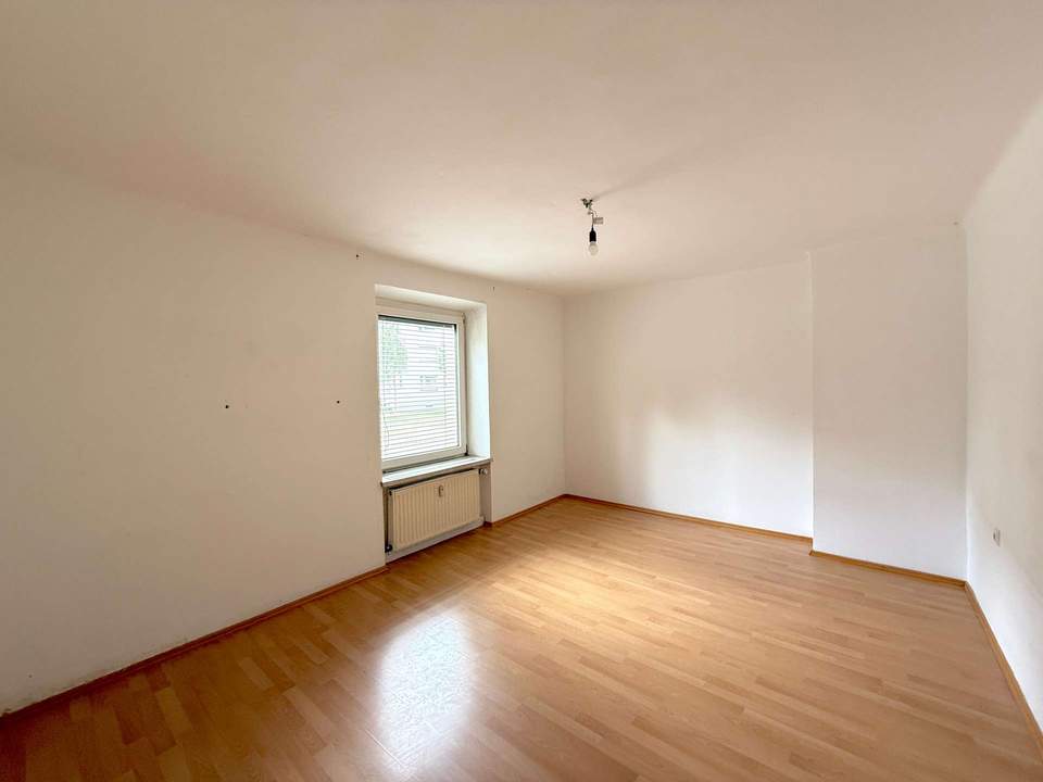 Günstige Erdgeschosswohnung in Judenburg-Murdorf