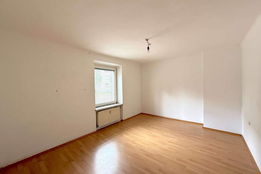 Günstige Erdgeschosswohnung in Judenburg-Murdorf, Wohnung-miete, 302,50,€, 8750 Murtal