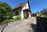 Familientraum mit Blick in den Schachterlwald – Welzenegg
