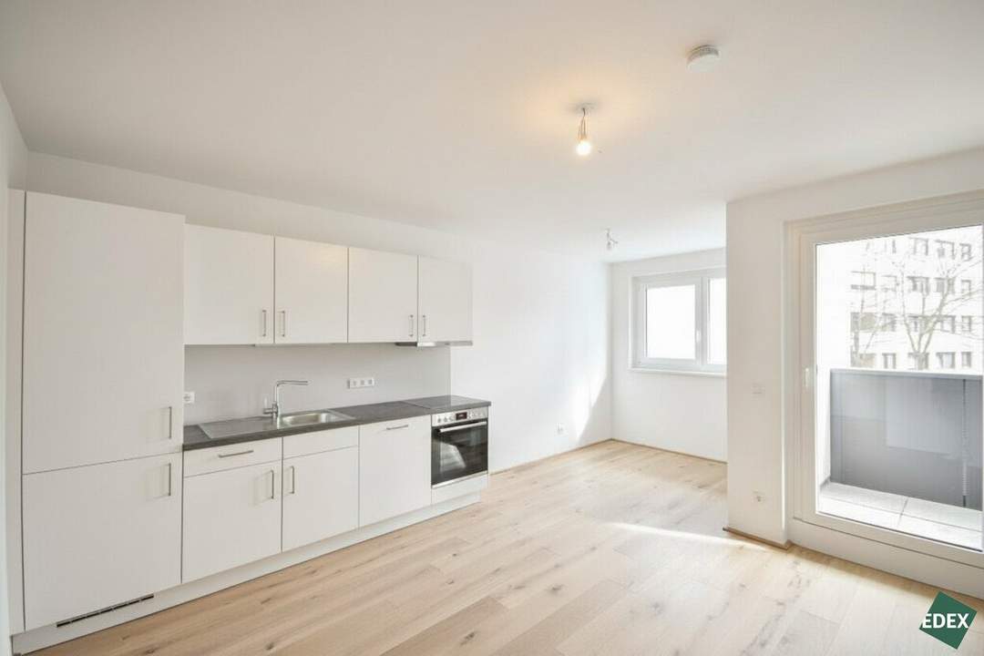 Moderne 2-Zimmer Wohnung mit Loggia nahe U3 Kendlerstraße