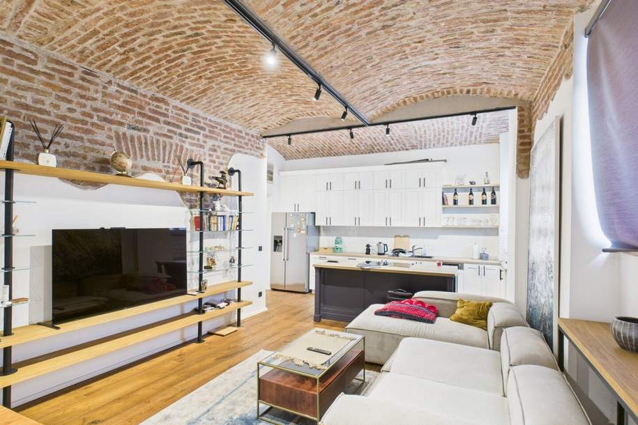 Wohlfühl-Oase in 1120 Wien: 2-Zimmer-Wohnung mit Garten für 299.000 €!, Wohnung-kauf, 299.000,€, 1120 Wien 12., Meidling