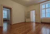 Hofruhelage: nettes Erdgeschoß-Single-Apartment im Herzen der Josefstadt!