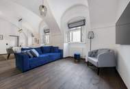 "Luxuswohnung in Bestlage des 19. Bezirks-über den Weinbergen"