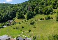 Landwirtschaftliches Anwesen mit großzügigem Bauland nahe Thalersee