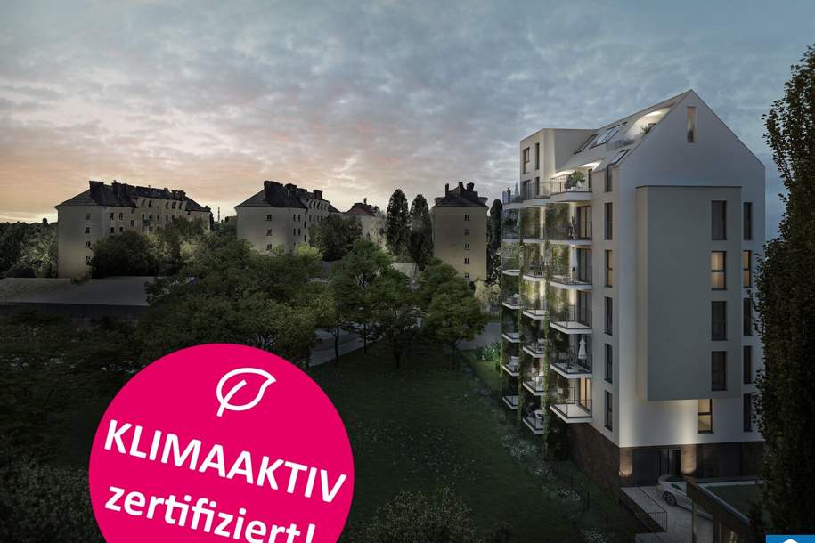 Einzigartiger Ausblick auf den Prater - Leben im "Josephine", Wohnung-kauf, 335.500,€, 1020 Wien 2., Leopoldstadt