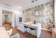 Exklusive Altbauwohnung mit Designküche nahe Schloss Belvedere