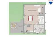 Doppelhaushälfte auf Eigengrund in Essling - Erstbezug