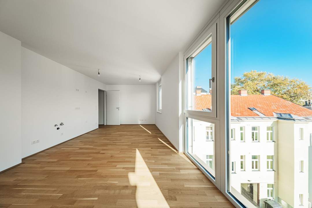 HELL - SONNIG - FREUNDLICH >> feine, moderne Wohnung mit viel Sonnenschein >> Floridsdorfer Spitz, Alte Donau