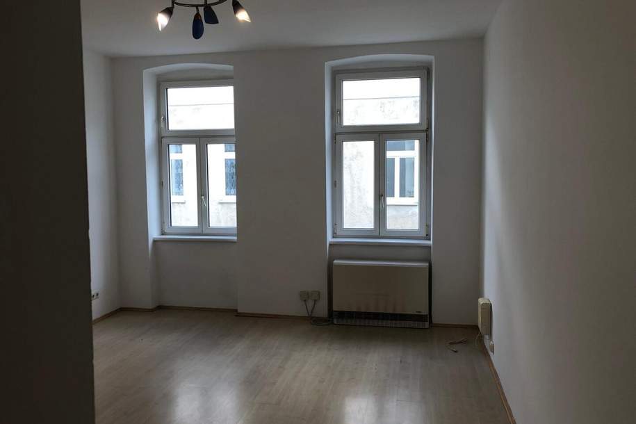 Premium-Investment: Dreigeteilte Wohnung nahe Augarten mit 3,4% Rendite!, Wohnung-kauf, 459.000,€, 1200 Wien 20., Brigittenau