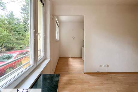 Helle, sanierte Garconniere in absoluter Ruhelage - ideal für Singles oder Studenten!, Wohnung-kauf, 189.000,€, 1180 Wien 18., Währing