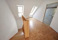 3-Zimmer-Maisonette mit Wohlfühlterrasse – Innenhoflage inklusive