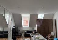 Luxuriöse Dachmaisonette mit Terrassen und Wienblick