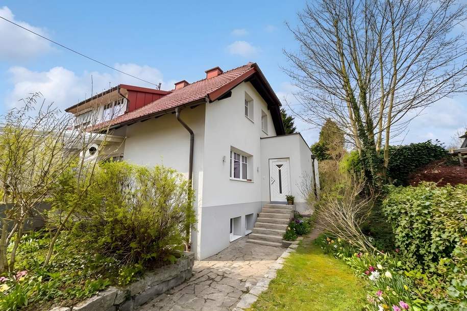 Der Traum vom eigenen Haus im Zaubertal Eintragungsgebührbefreiung bis 30.06. 2026!*, Haus-kauf, 697.000,€, 4060 Linz-Land