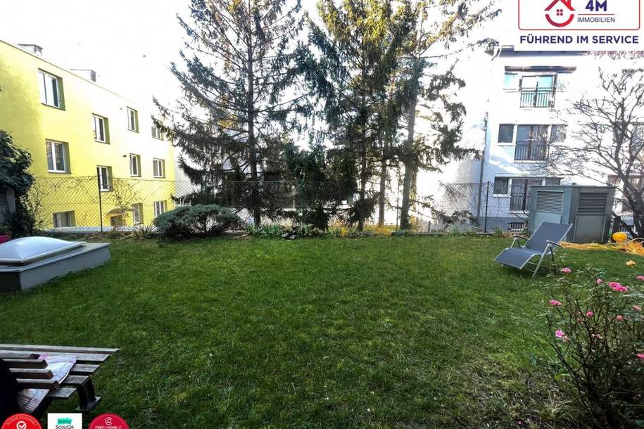 Ideales Zuhause für die Familie mit Zugang zum grünen Gemeinschaftsgarten, Wohnung-kauf, 378.000,€, 1210 Wien 21., Floridsdorf