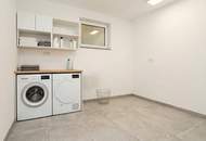 Traumhafte Doppelhaushälfte in Katzelsdorf – 5 Zimmer, Loggia, KFZ-Garage, voll unterkellert!