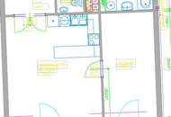 Urban wohnen mit Außenfläche – 2 Zimmer direkt am Hauptplatz