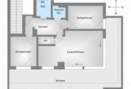 Traumhafte Dachterrassenwohnung in Aigen