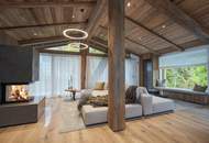 Neubau Chalets in sonniger Lage am Fuße des Wilden Kaisers